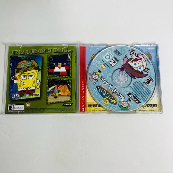 the fairly oddparents breakin da rules 2003 pc game - Picture 3 of 5